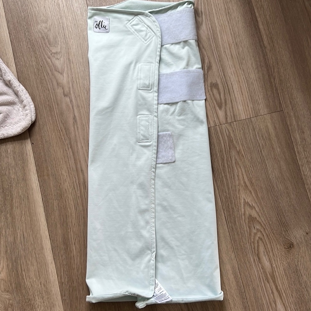 Ollie swaddle